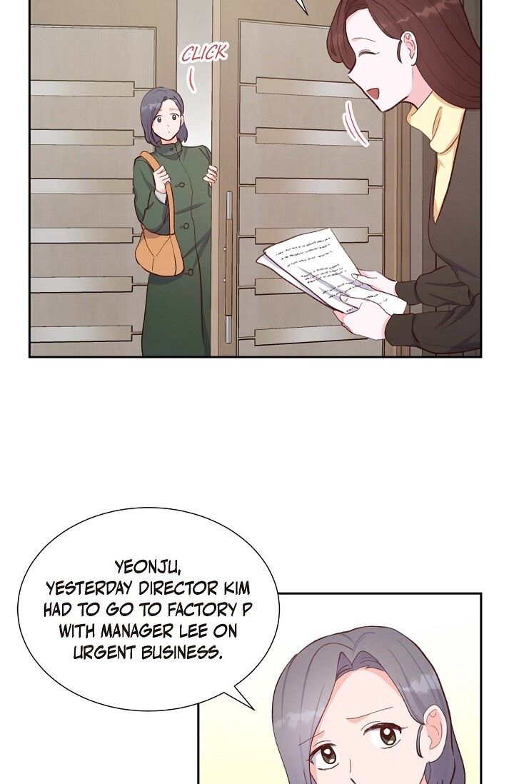 A Spoonful of Your Love - Chapter 28 Page 51