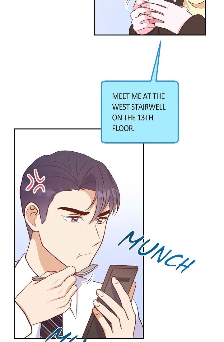 A Spoonful of Your Love - Chapter 29 Page 42