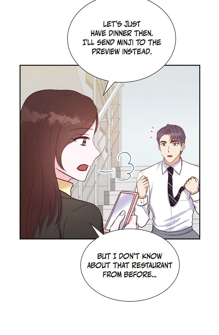 A Spoonful of Your Love - Chapter 29 Page 50