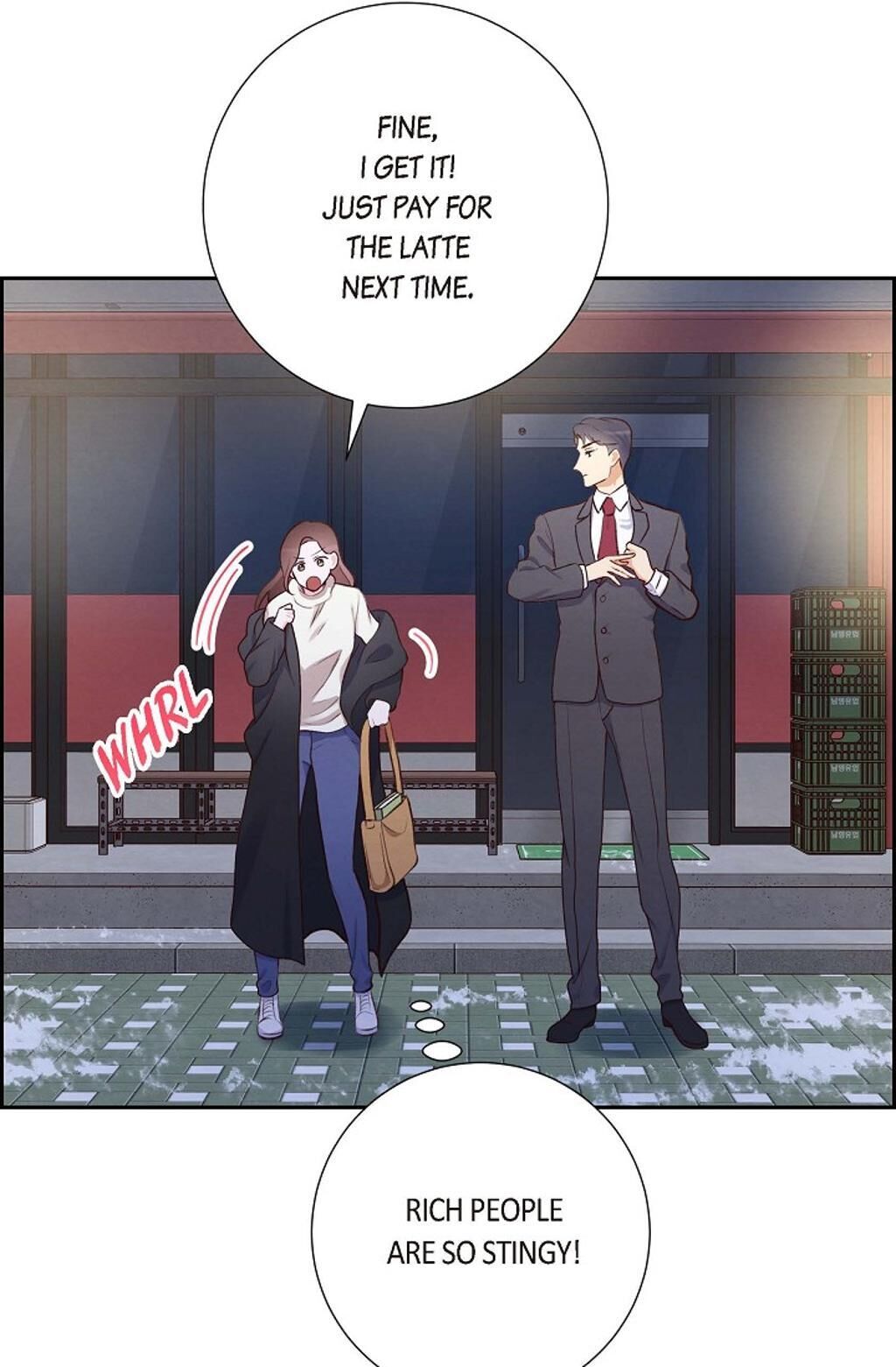 A Spoonful of Your Love - Chapter 3 Page 16