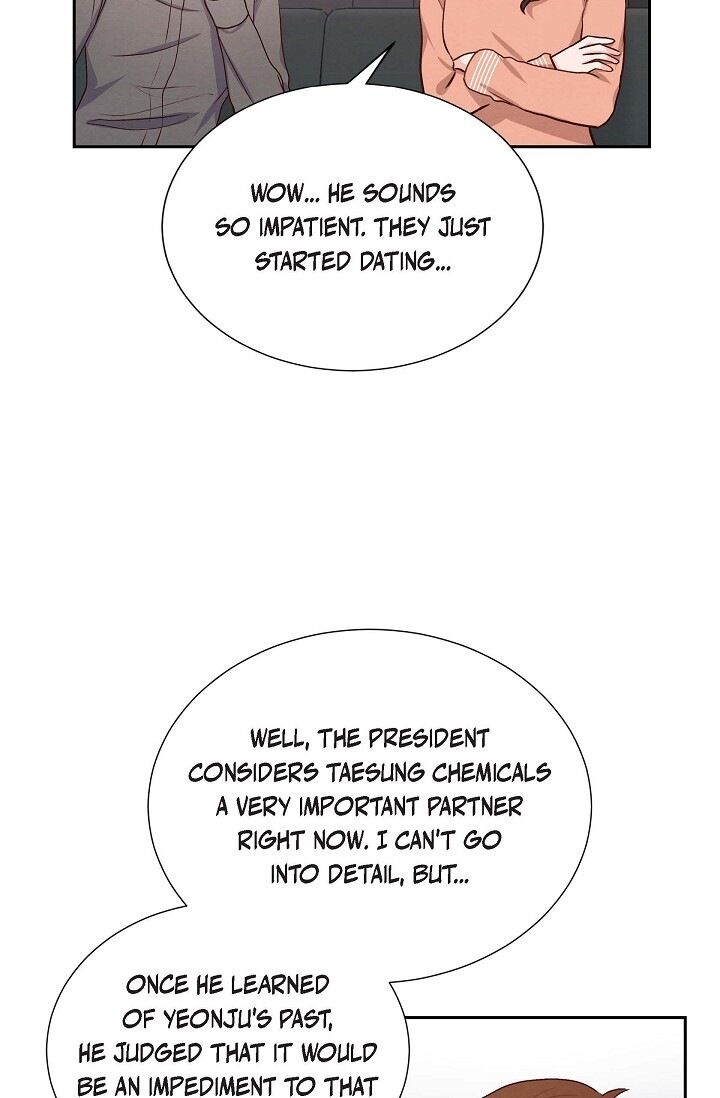 A Spoonful of Your Love - Chapter 34 Page 15