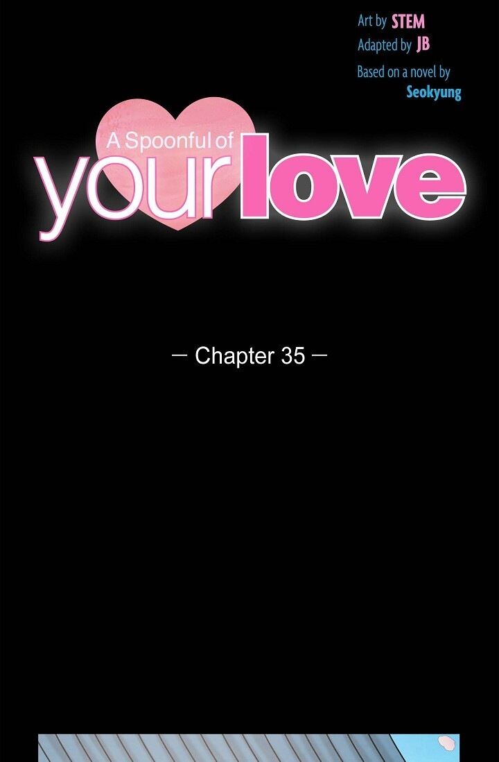 A Spoonful of Your Love - Chapter 35 Page 16