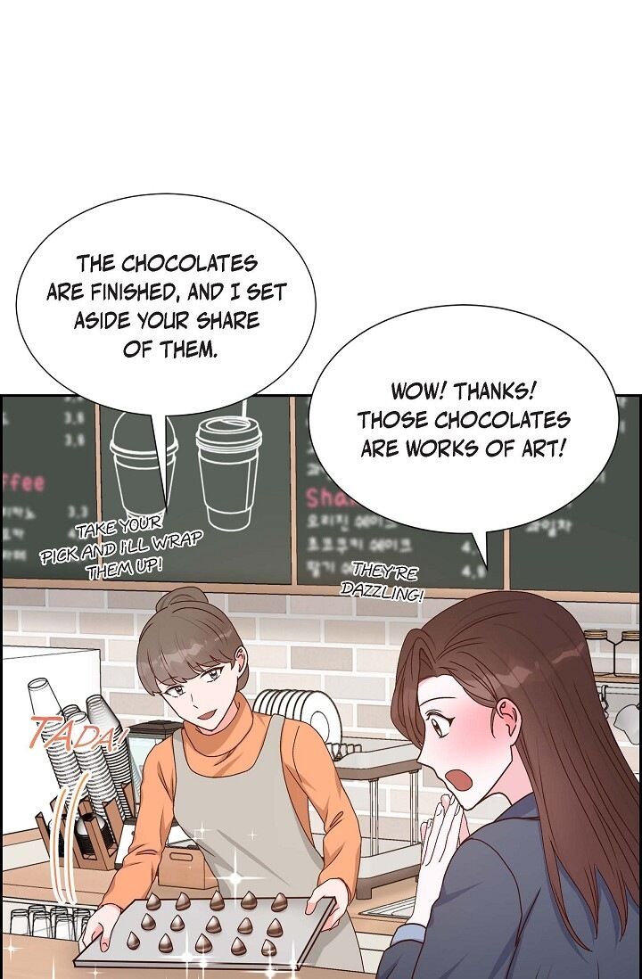 A Spoonful of Your Love - Chapter 40 Page 19