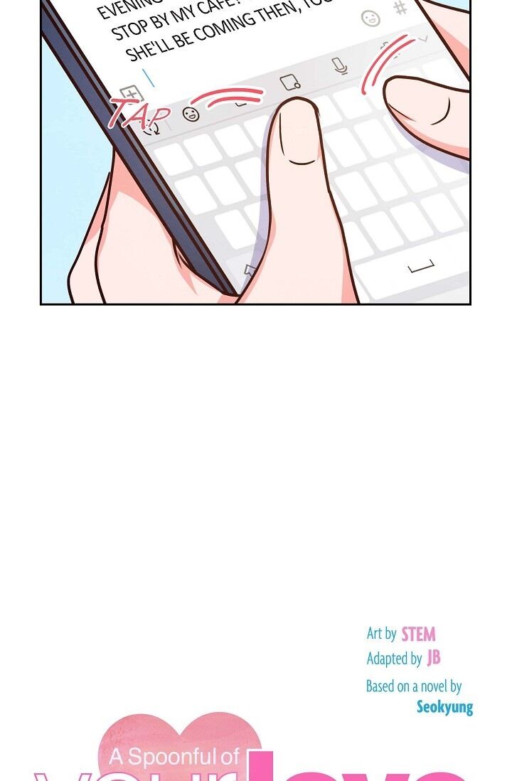 A Spoonful of Your Love - Chapter 40 Page 6