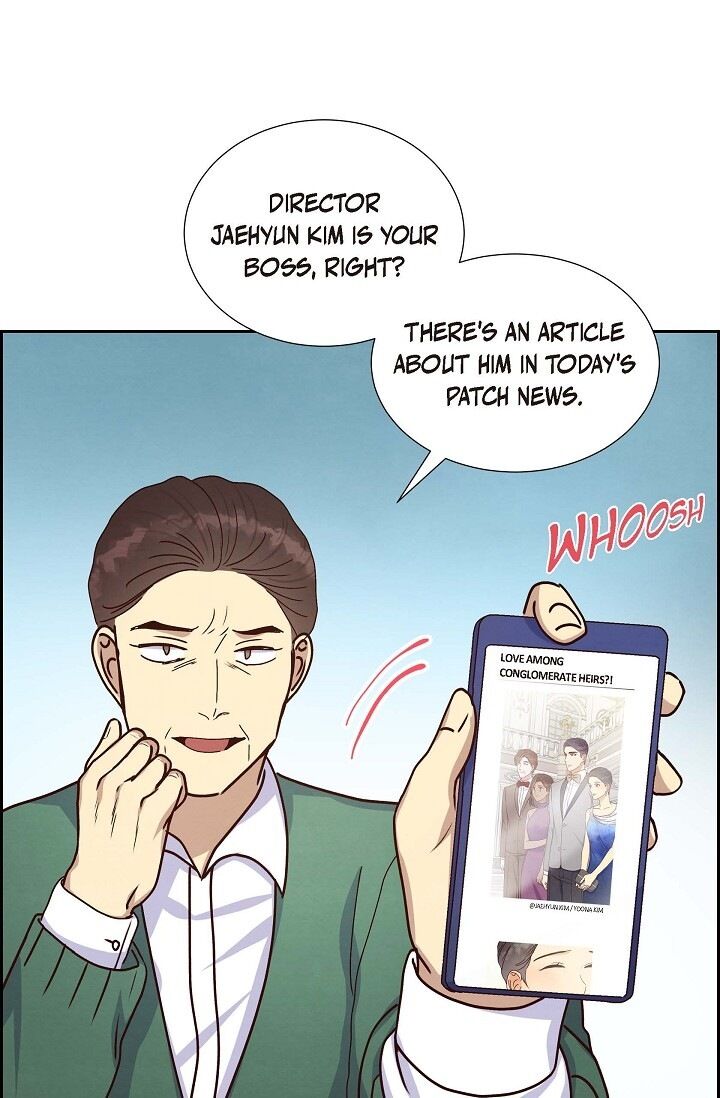 A Spoonful of Your Love - Chapter 43 Page 50