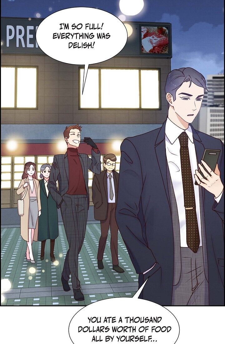 A Spoonful of Your Love - Chapter 5 Page 45