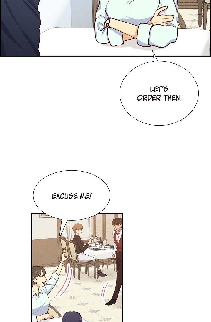 A Spoonful of Your Love - Chapter 7 Page 21