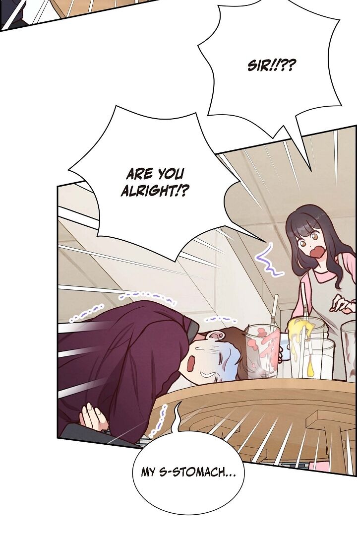 A Spoonful of Your Love - Chapter 8 Page 22