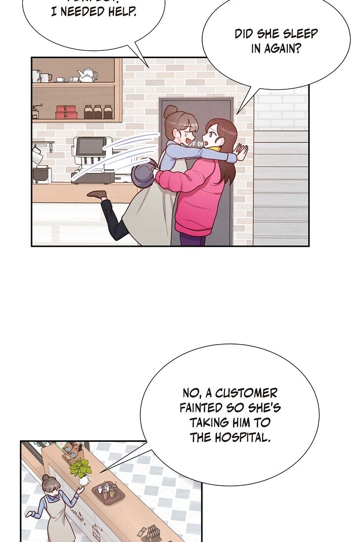 A Spoonful of Your Love - Chapter 8 Page 28