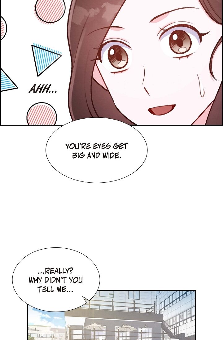 A Spoonful of Your Love - Chapter 8 Page 34