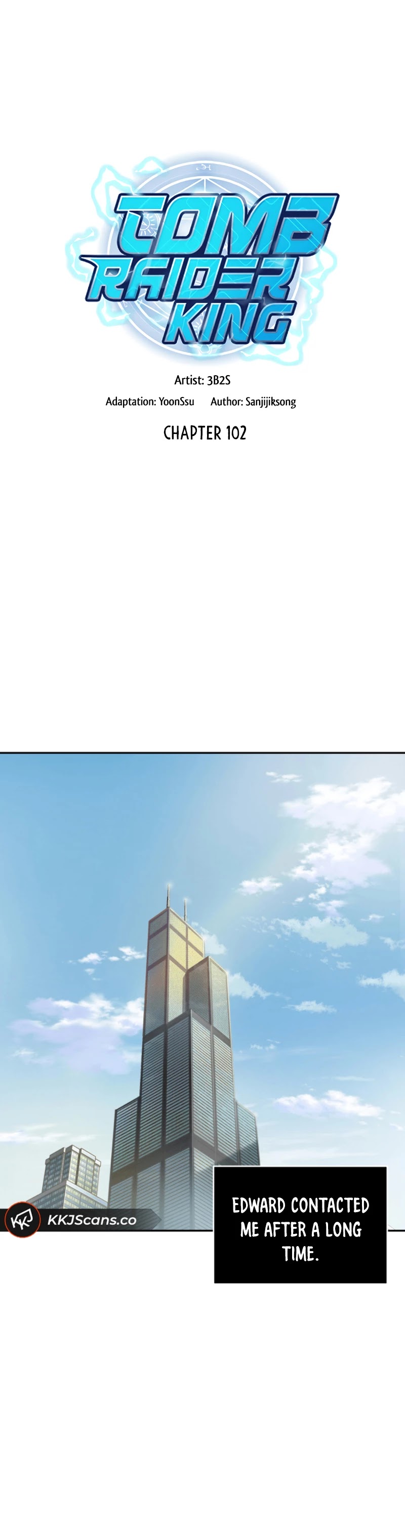 Tomb Raider King - Chapter 102 Page 2