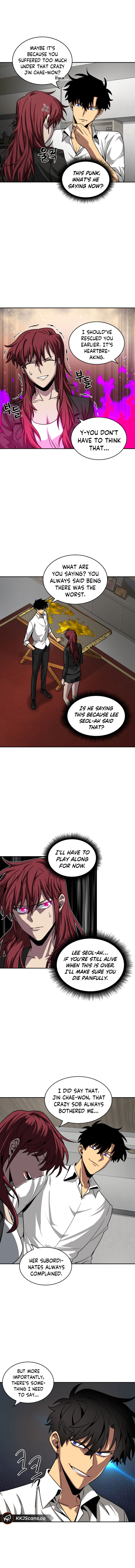 Tomb Raider King - Chapter 111 Page 10