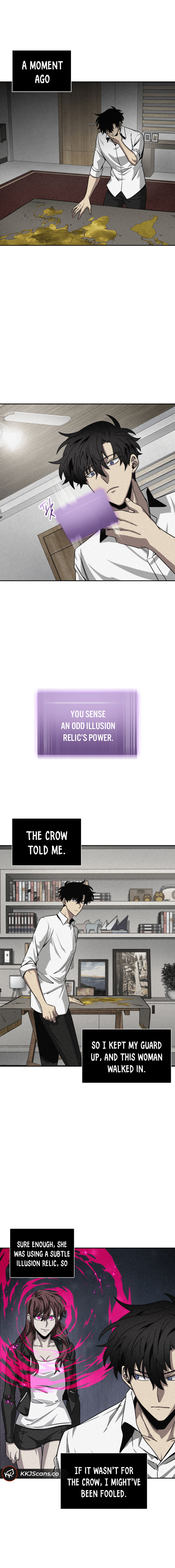 Tomb Raider King - Chapter 111 Page 12