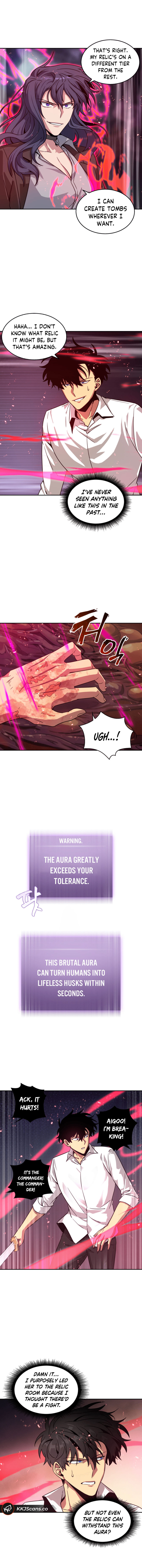 Tomb Raider King - Chapter 111 Page 15