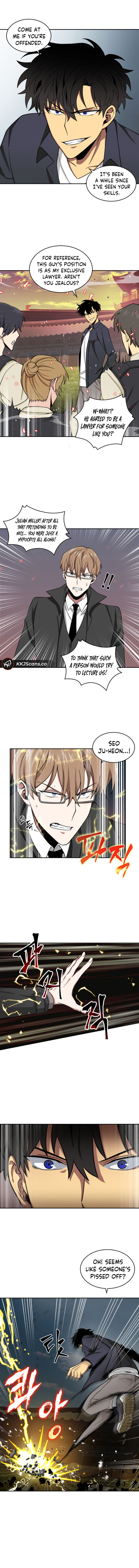 Tomb Raider King - Chapter 118 Page 8