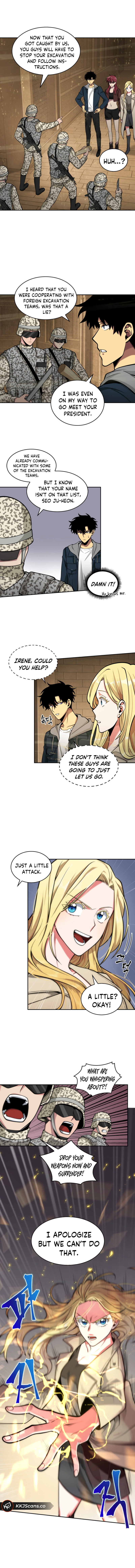 Tomb Raider King - Chapter 134 Page 14