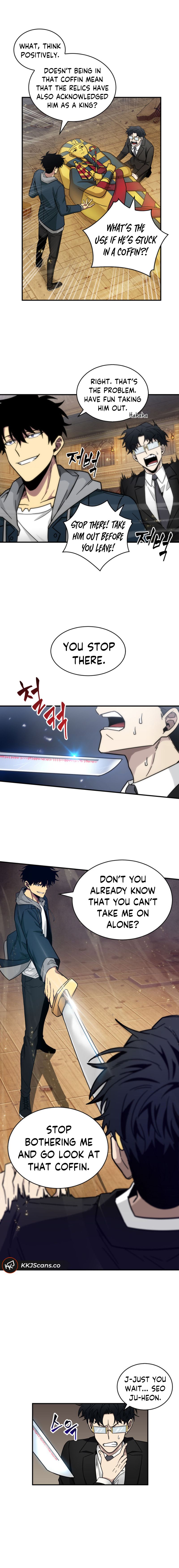 Tomb Raider King - Chapter 141 Page 8