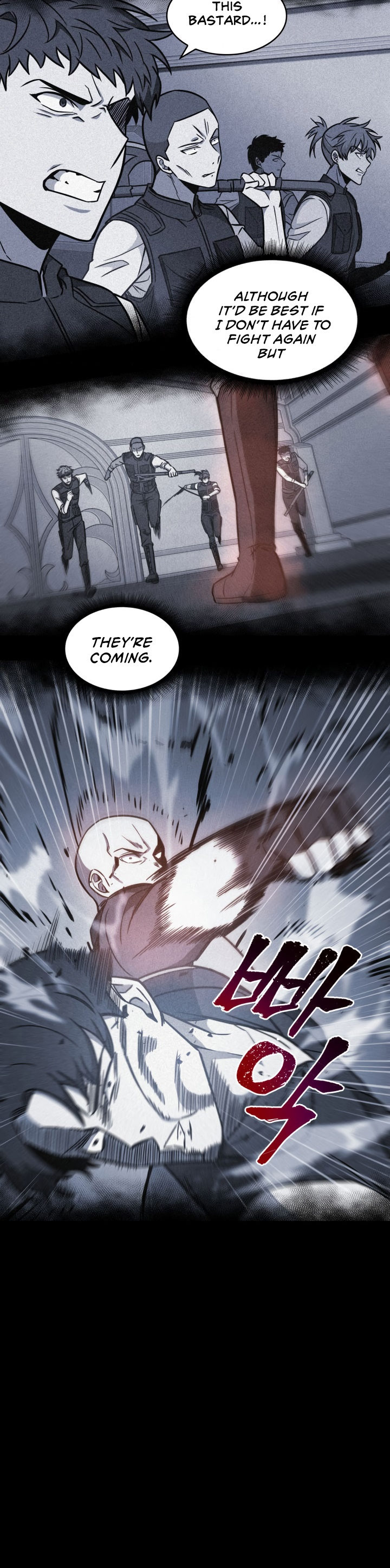 Tomb Raider King - Chapter 222 Page 19