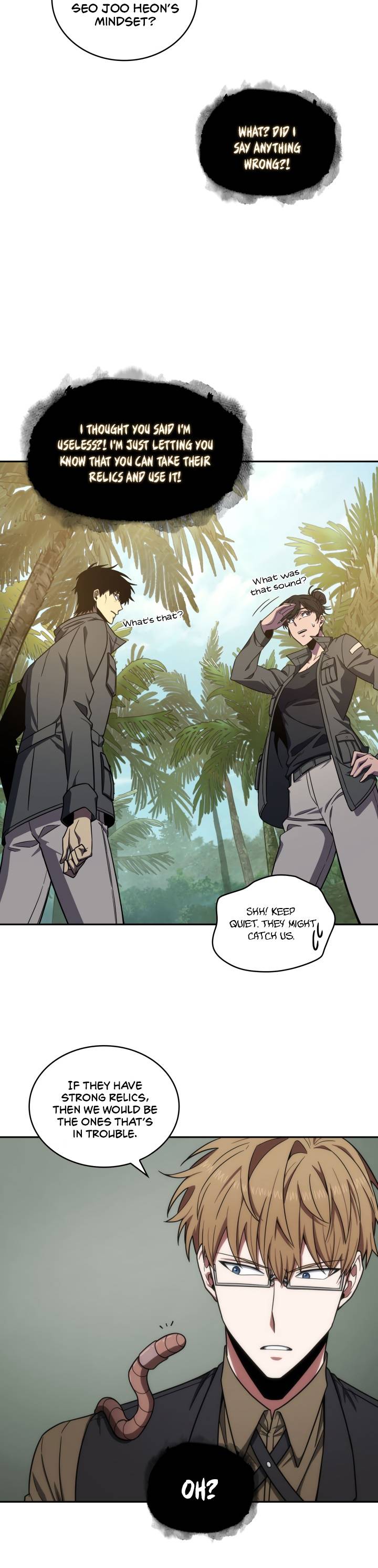 Tomb Raider King - Chapter 225 Page 22