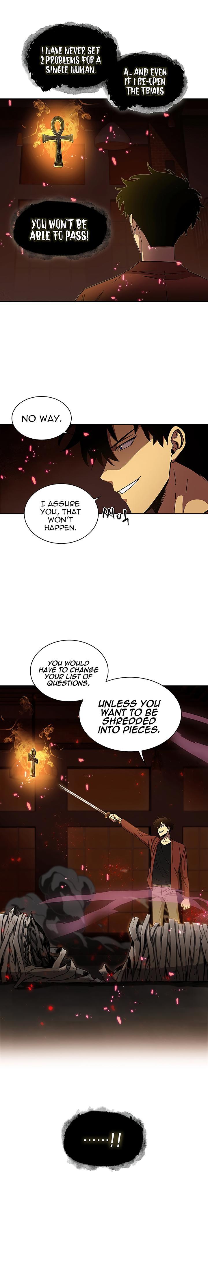 Tomb Raider King - Chapter 24 Page 16