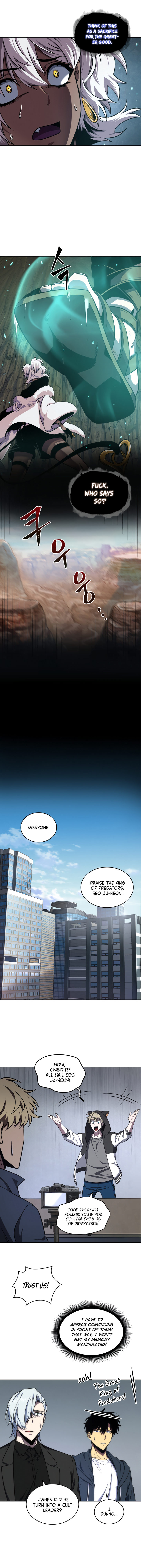 Tomb Raider King - Chapter 241 Page 12