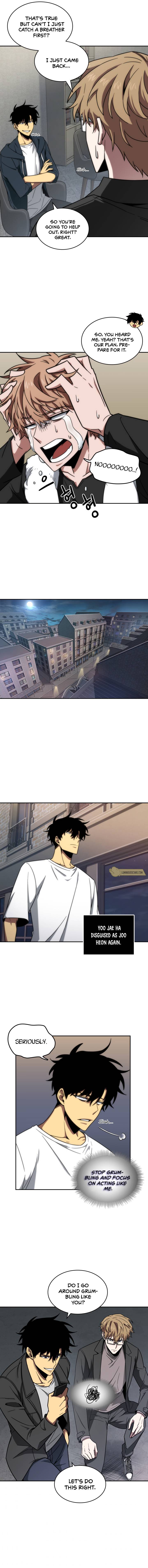 Tomb Raider King - Chapter 242 Page 11