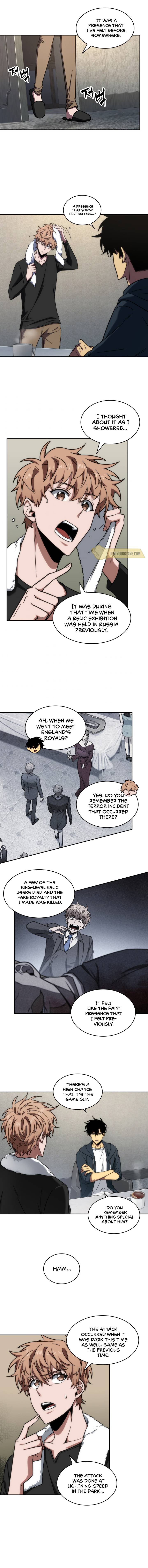 Tomb Raider King - Chapter 242 Page 8