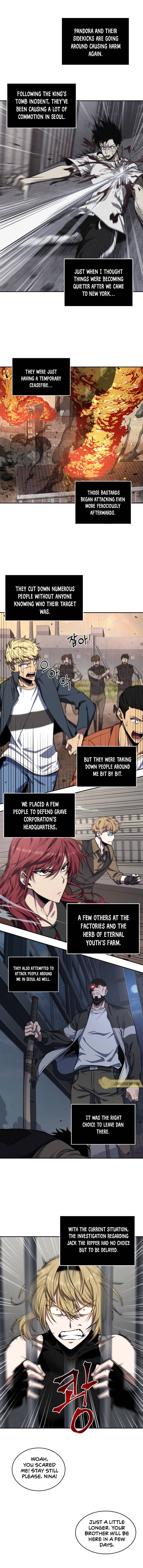 Tomb Raider King - Chapter 245 Page 11