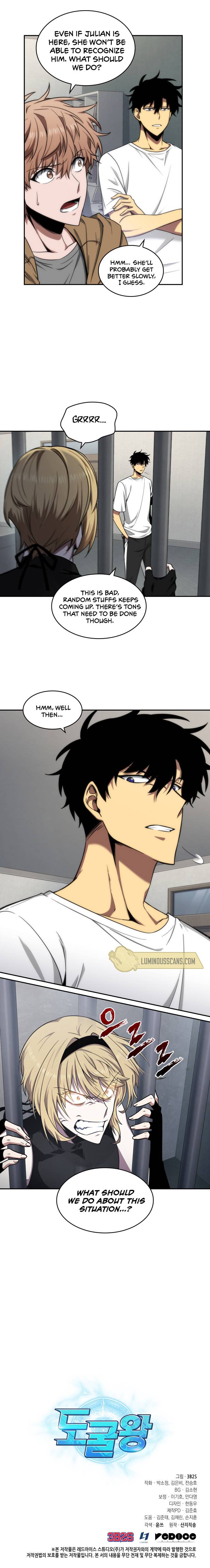 Tomb Raider King - Chapter 245 Page 12