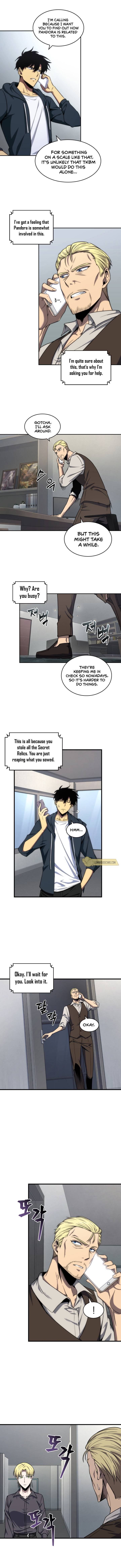 Tomb Raider King - Chapter 245 Page 6