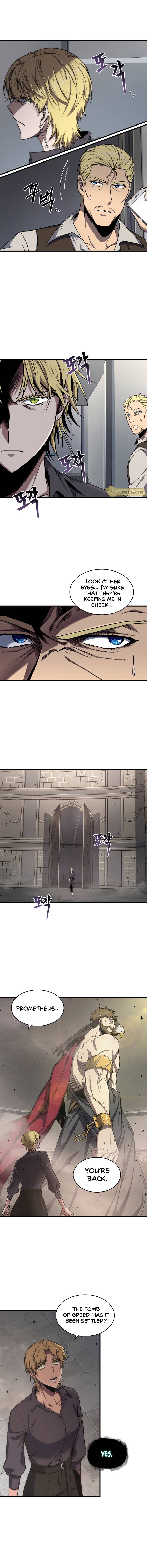 Tomb Raider King - Chapter 245 Page 7