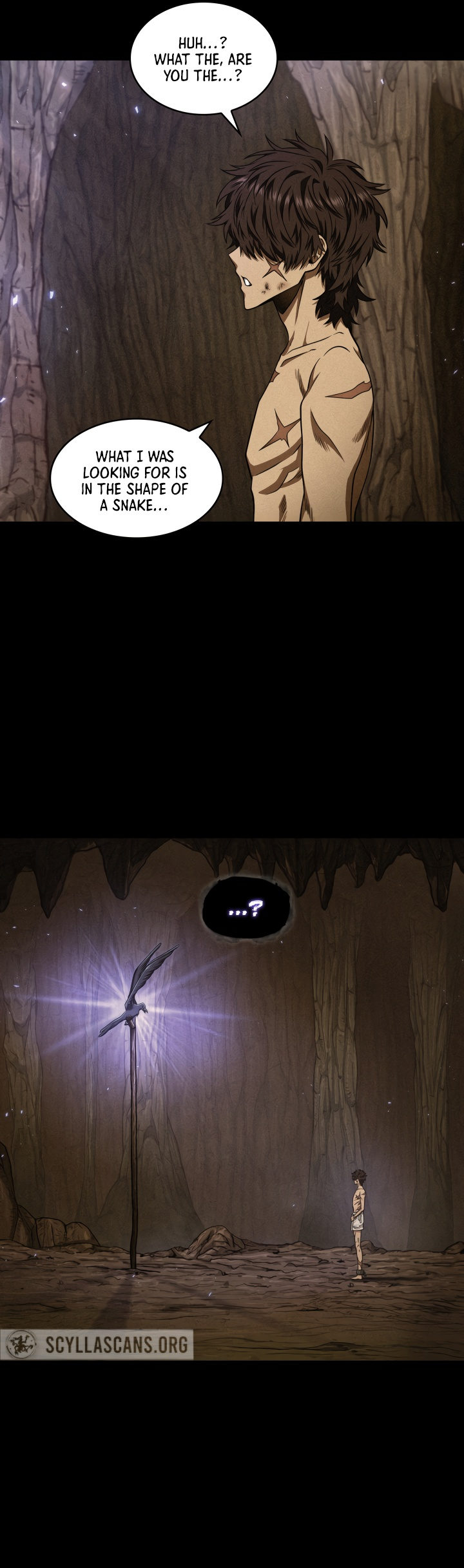 Tomb Raider King - Chapter 294 Page 20