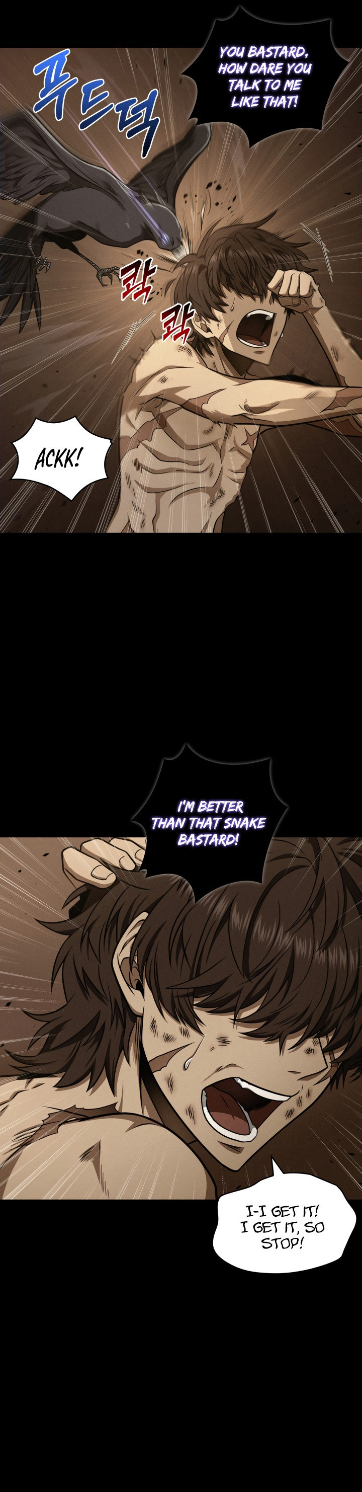 Tomb Raider King - Chapter 294 Page 22