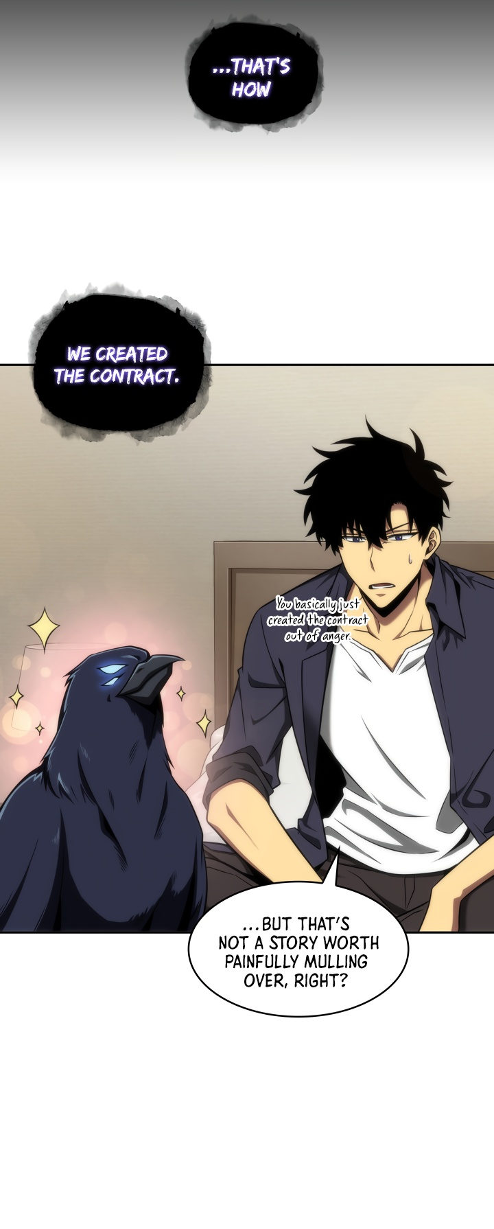 Tomb Raider King - Chapter 294 Page 26