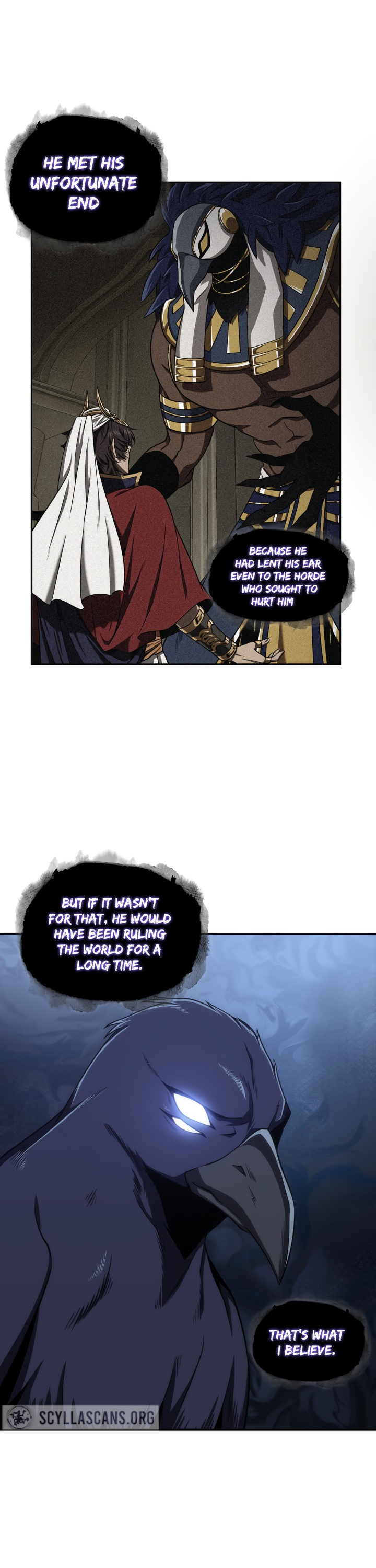 Tomb Raider King - Chapter 294 Page 28