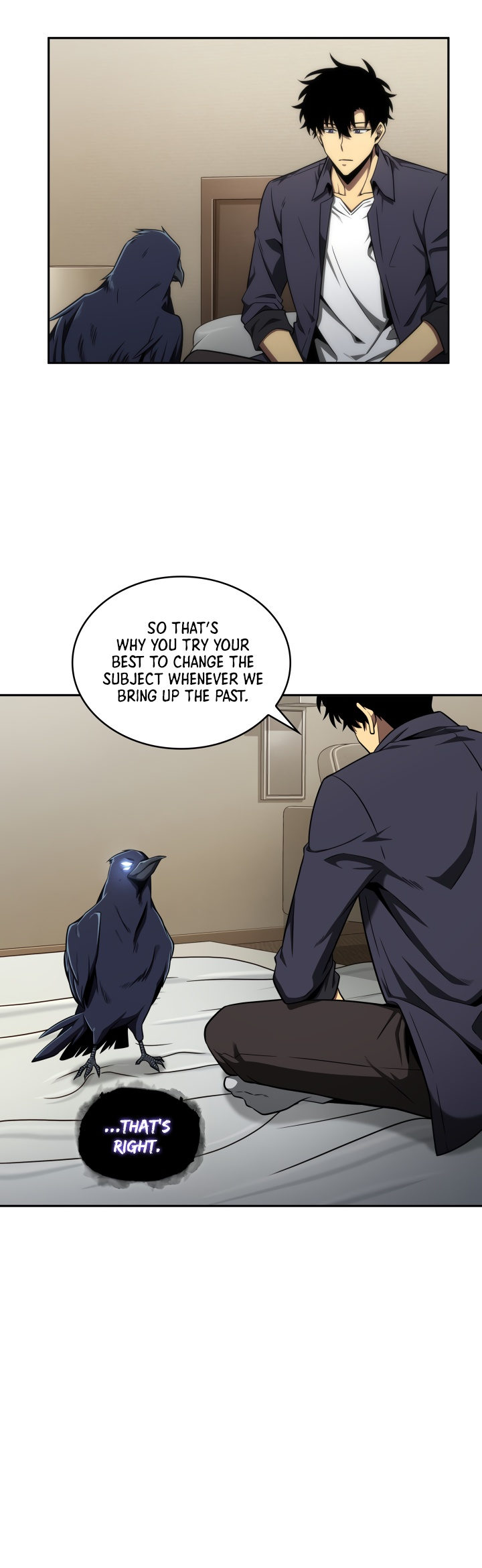 Tomb Raider King - Chapter 294 Page 29