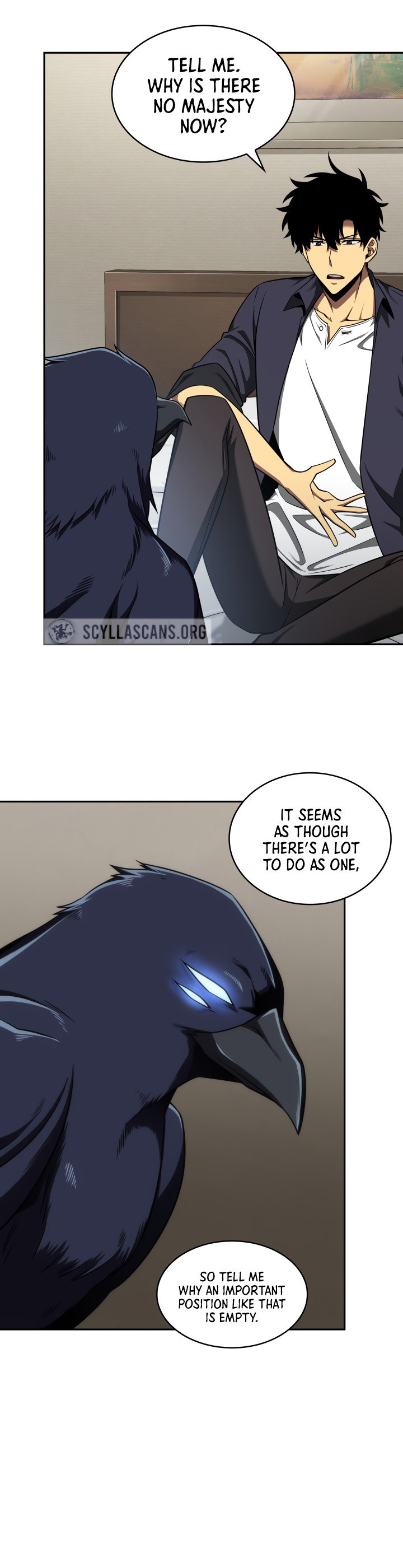 Tomb Raider King - Chapter 294 Page 4