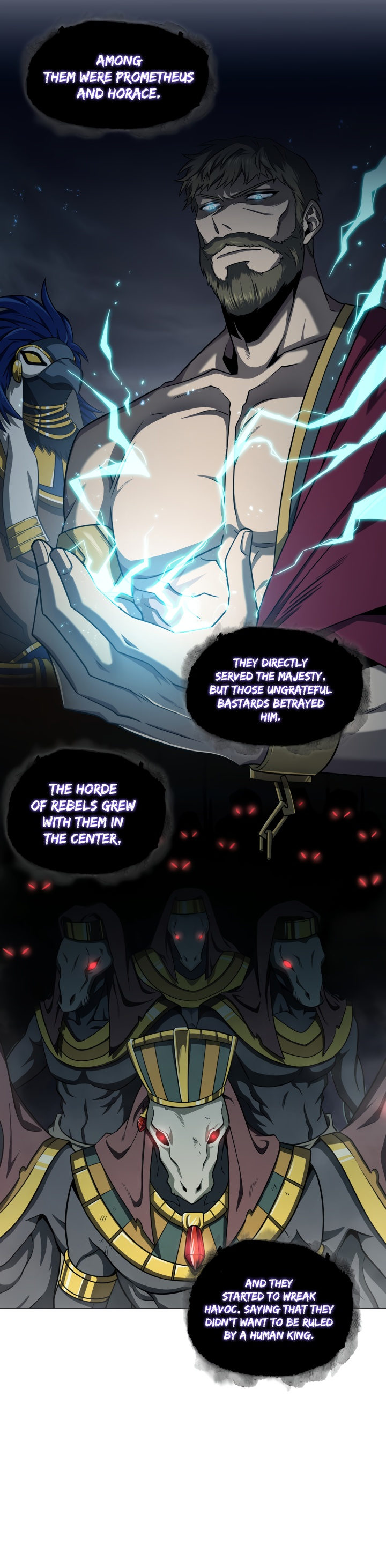 Tomb Raider King - Chapter 294 Page 9