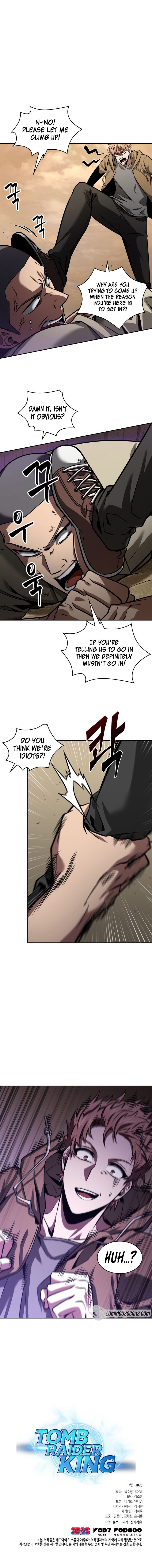 Tomb Raider King - Chapter 330 Page 7