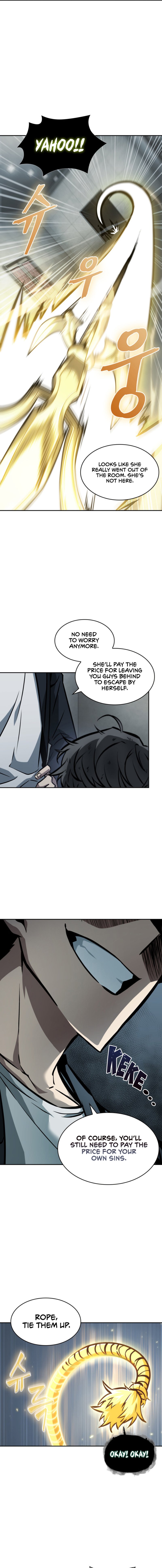 Tomb Raider King - Chapter 364 Page 5