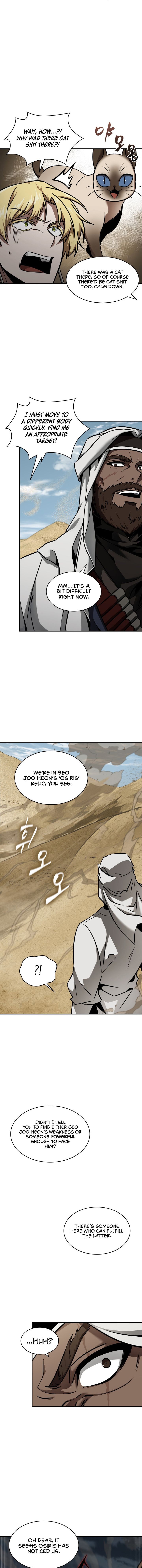 Tomb Raider King - Chapter 370 Page 7