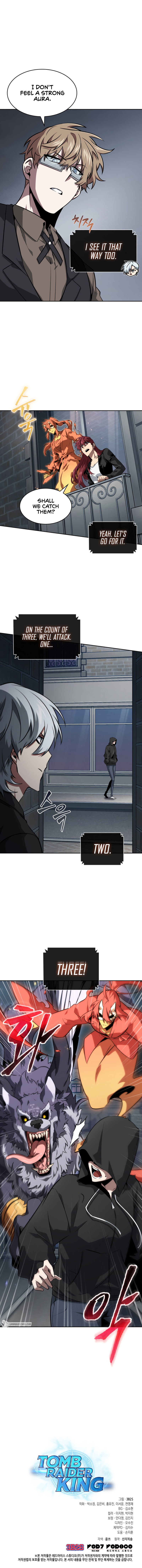 Tomb Raider King - Chapter 398 Page 9
