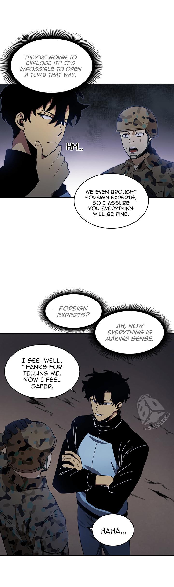 Tomb Raider King - Chapter 5 Page 12