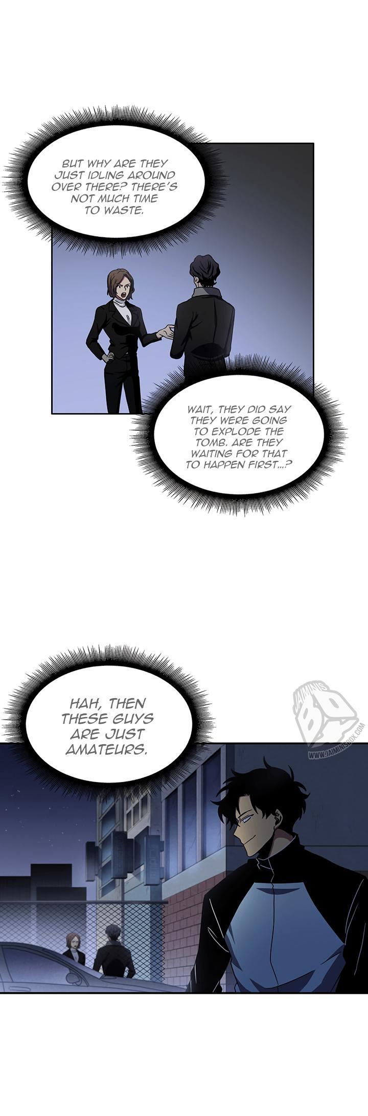 Tomb Raider King - Chapter 5 Page 22