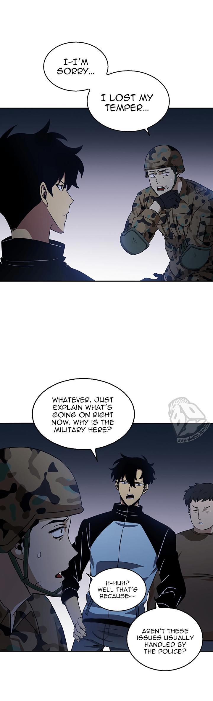 Tomb Raider King - Chapter 5 Page 8