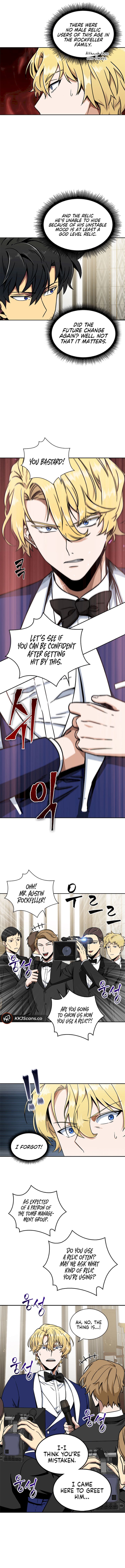 Tomb Raider King - Chapter 54 Page 12