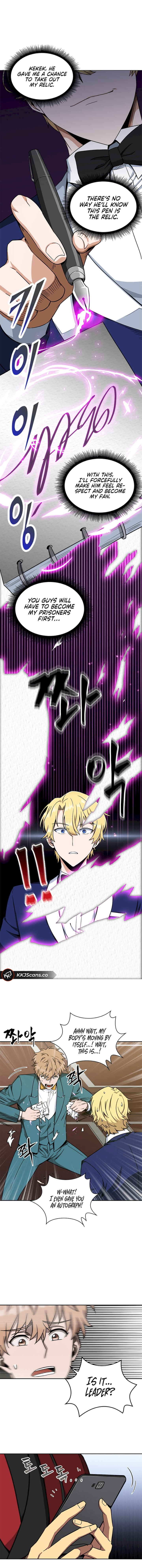 Tomb Raider King - Chapter 54 Page 8