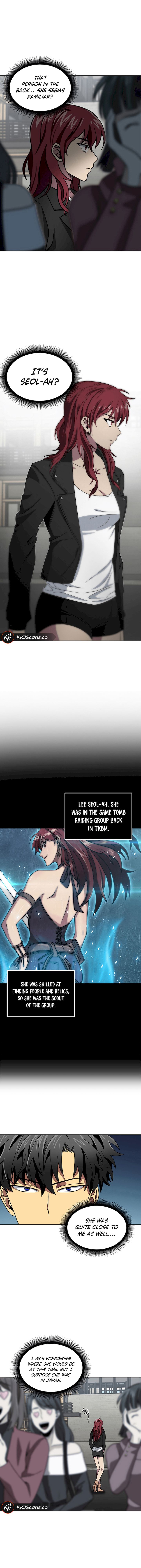 Tomb Raider King - Chapter 61 Page 7