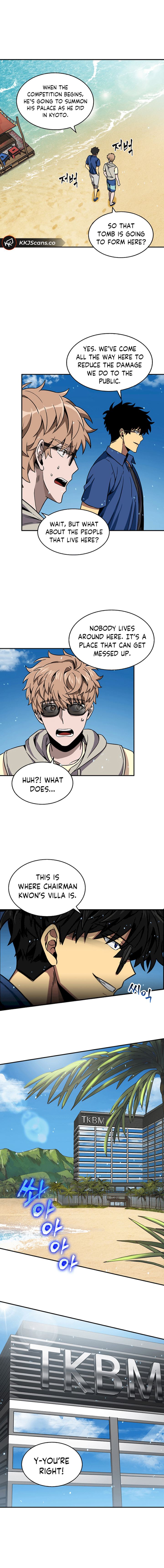 Tomb Raider King - Chapter 70 Page 12