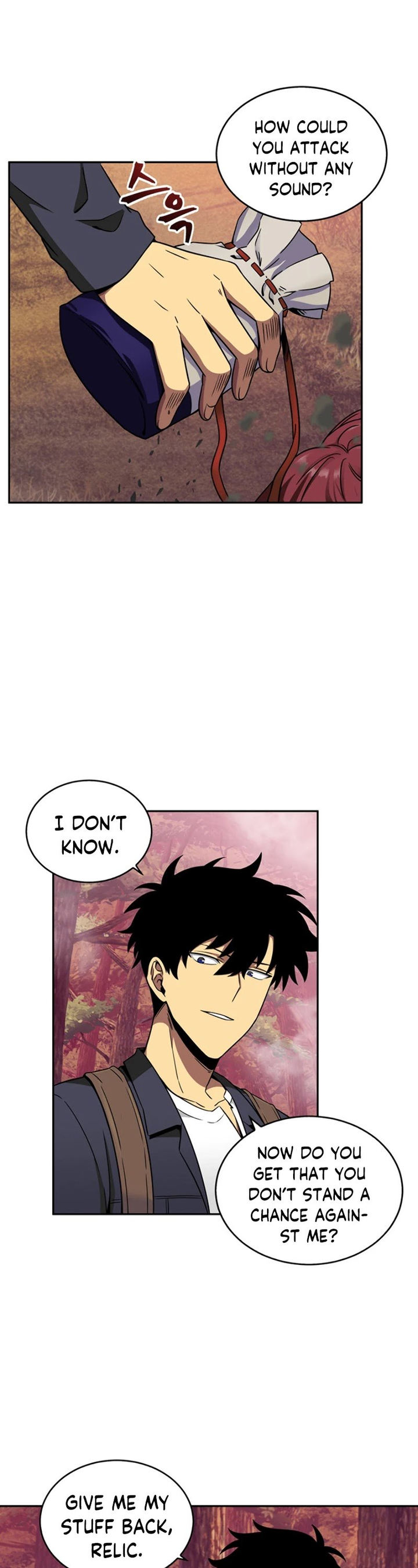 Tomb Raider King - Chapter 79 Page 14